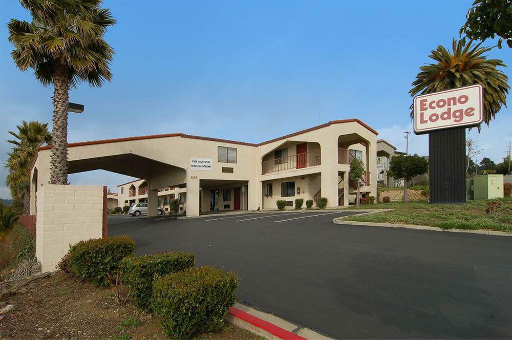 Econo Lodge Castro Valley I-580 Buitenkant foto