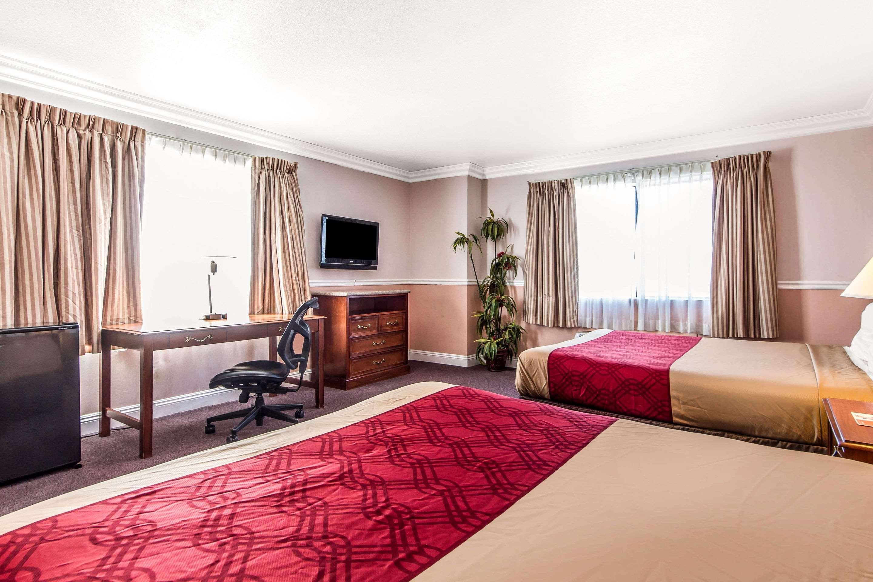 Econo Lodge Castro Valley I-580 Buitenkant foto