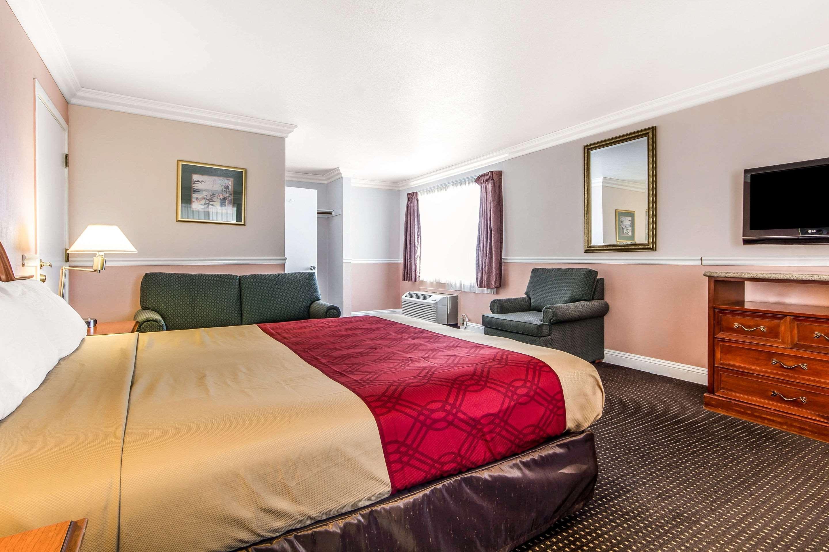 Econo Lodge Castro Valley I-580 Buitenkant foto