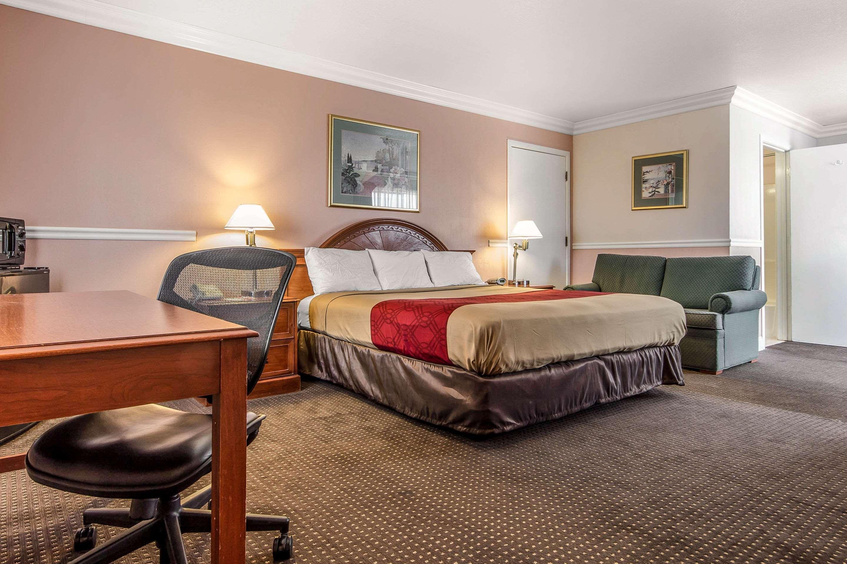 Econo Lodge Castro Valley I-580 Buitenkant foto