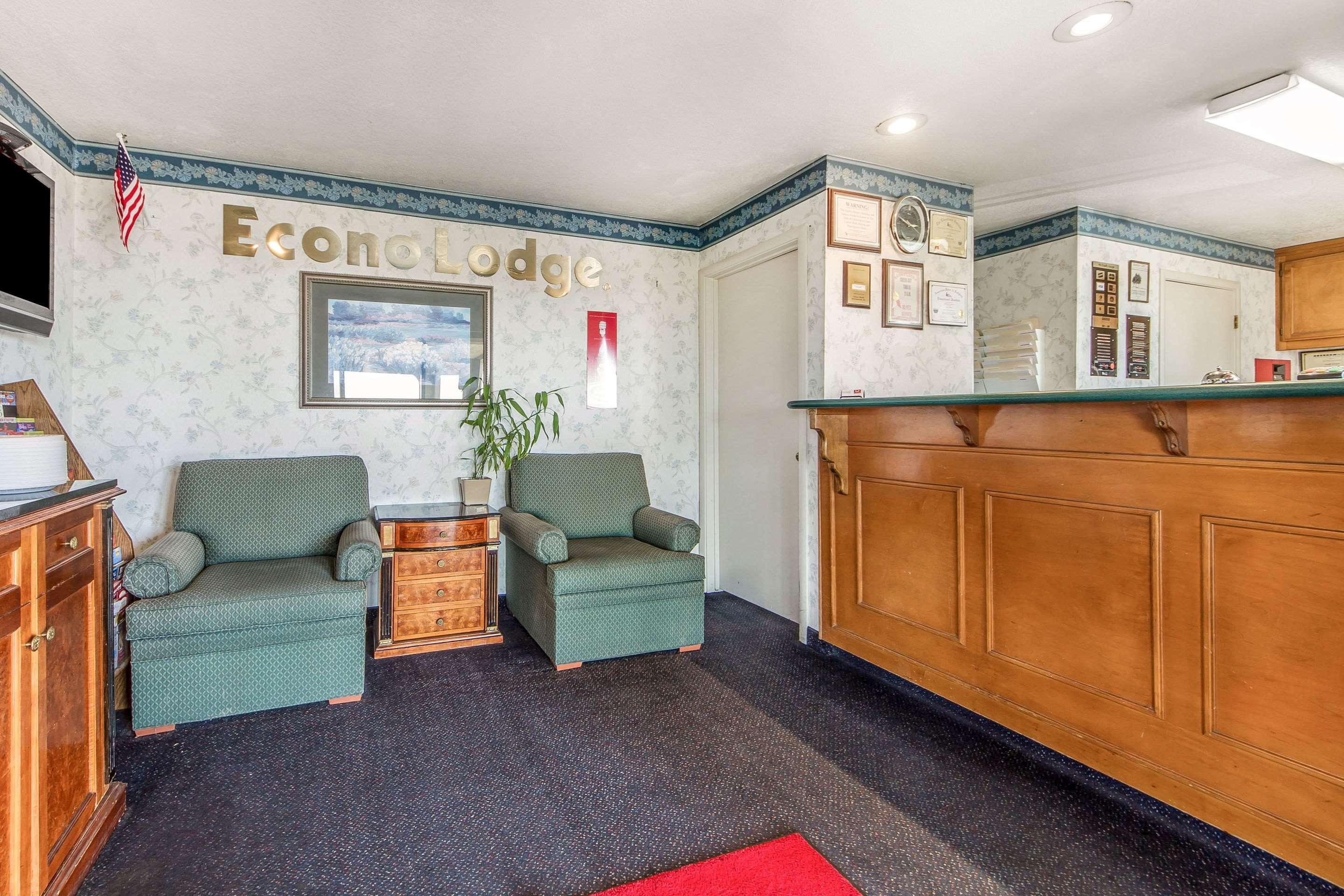Econo Lodge Castro Valley I-580 Buitenkant foto