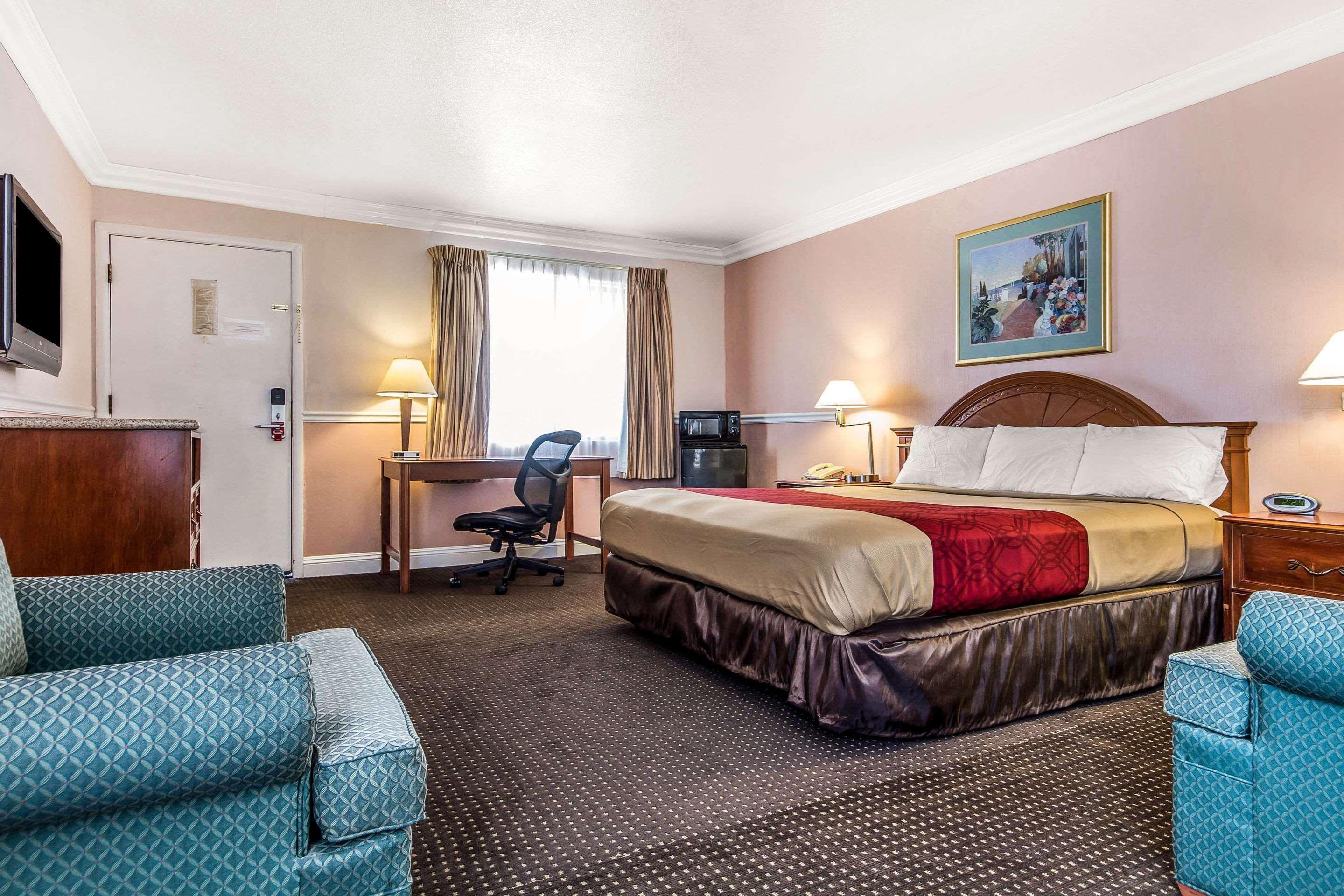 Econo Lodge Castro Valley I-580 Buitenkant foto