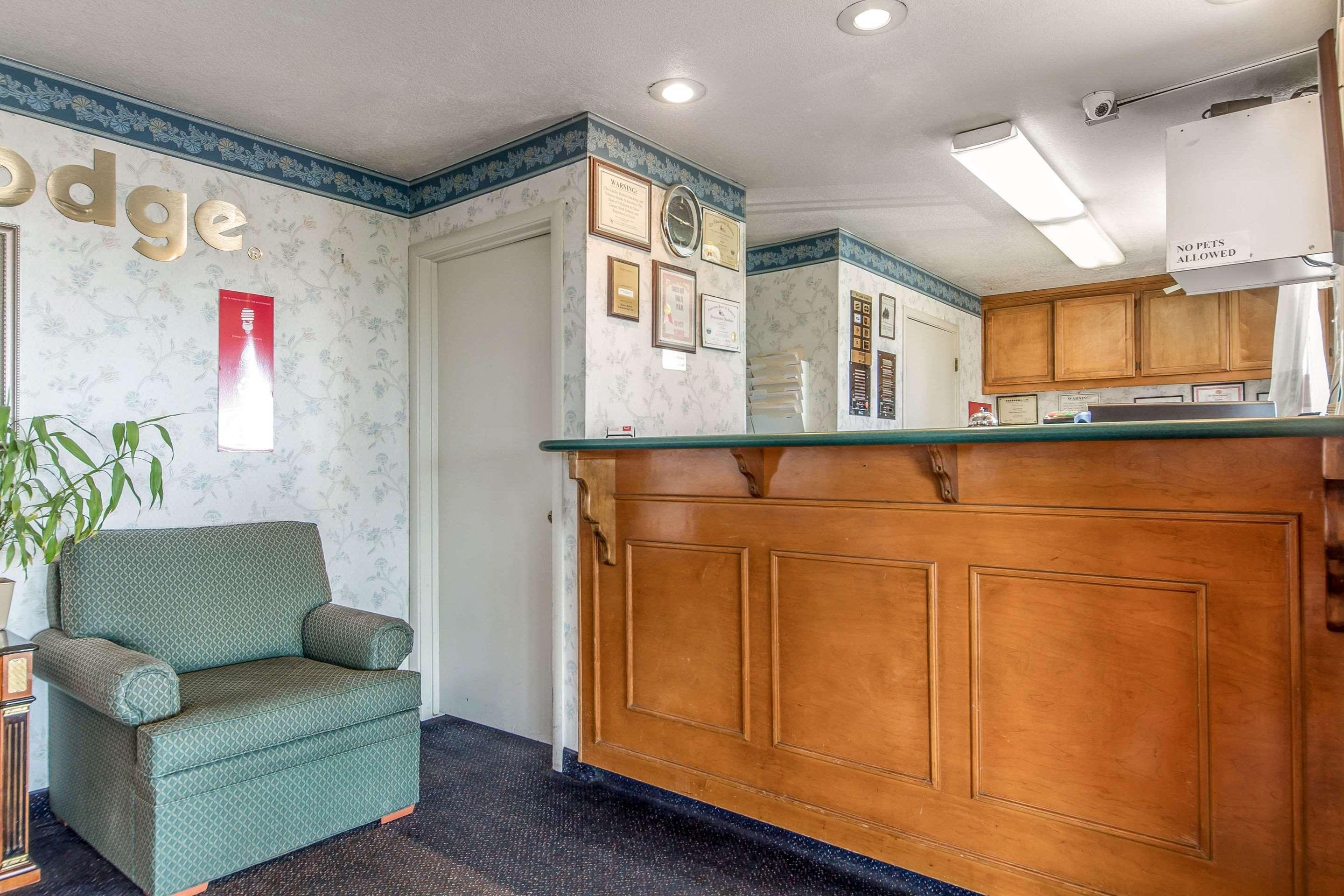 Econo Lodge Castro Valley I-580 Buitenkant foto
