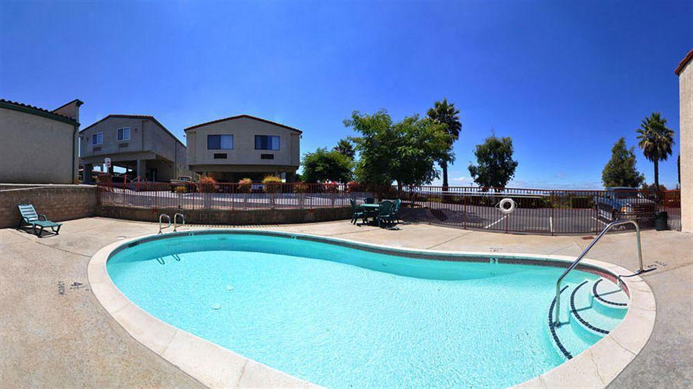 Econo Lodge Castro Valley I-580 Buitenkant foto