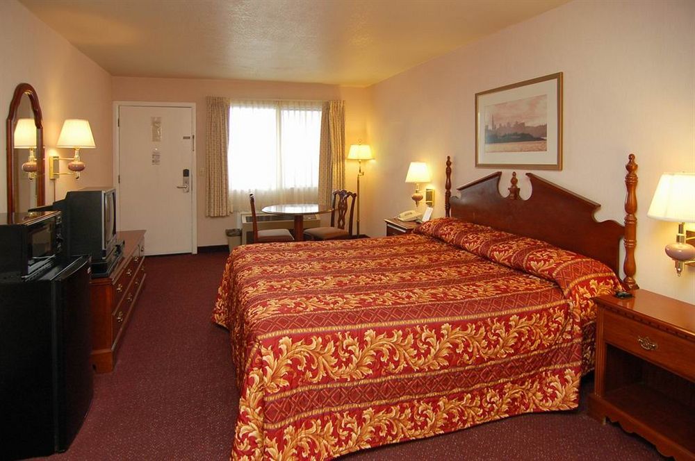 Econo Lodge Castro Valley I-580 Buitenkant foto