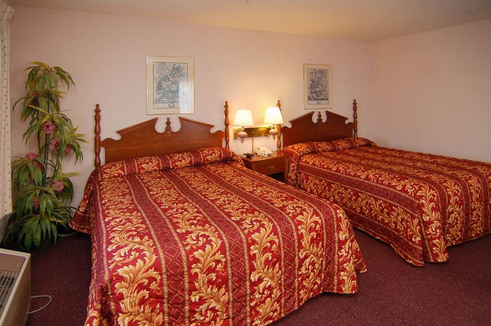 Econo Lodge Castro Valley I-580 Buitenkant foto