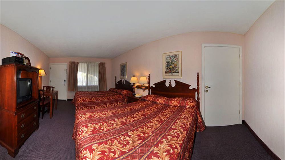 Econo Lodge Castro Valley I-580 Buitenkant foto