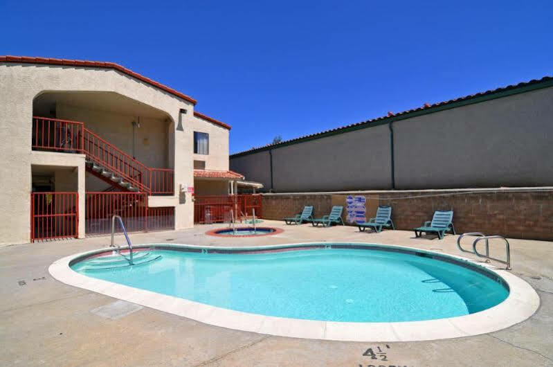 Econo Lodge Castro Valley I-580 Buitenkant foto
